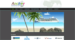 Desktop Screenshot of anchor-hygiene-services.com