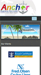 Mobile Screenshot of anchor-hygiene-services.com
